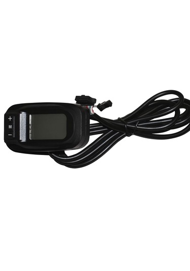 Skyjet S25 Elektrikli Bisiklet Orijinal Ekran Siyah