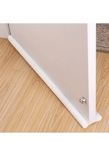 Lumaworld Beyaz Gürültü Önleyici Kapı Altı Süpürgelik Enerji Tasarrufu Diğer