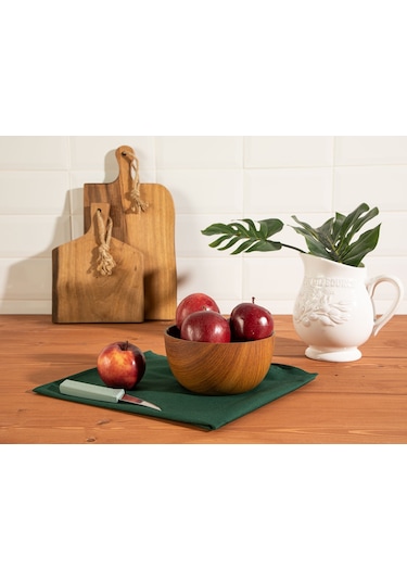 Madame Coco Yvette Yuvarlak Kase 16cm 1plse04116x16x8,5cm-std