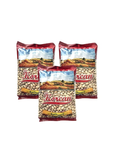 Korcan Barbunya 3 x 1 KG
