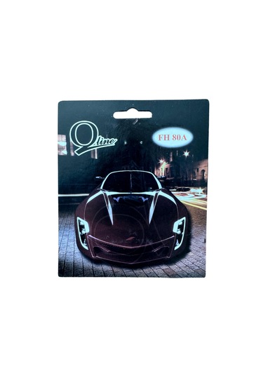 Qline Fh 80a Amfi Sigortası 80 Amper Sigortalı Anfi Yuvası