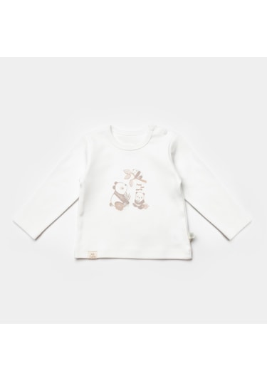 Biorganic Love Our Earth 2'li Bebek Takımı 59817 Kahverengi