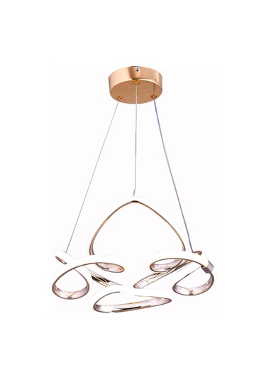 Hale Küçük Gold Avize Gold