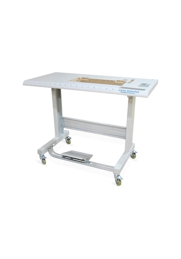 Stron SSF958-5D Direct Drive 5 İplik Overlok Makinesi