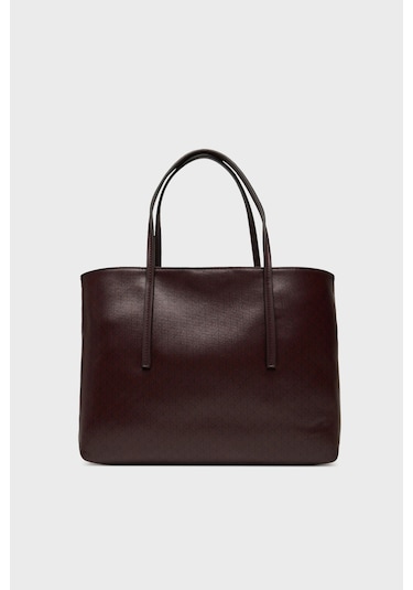 Calvin Klein Bayan Çanta Lv04f3267g 2xd Bordo Bordo