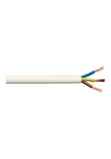 Seval H05vv-f 3x2.5 ,kesit 2.5mm² 3-damar/çok Telli 1mt Ttr Kablo