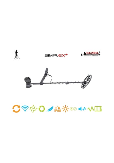 Simplex+ Dedektör