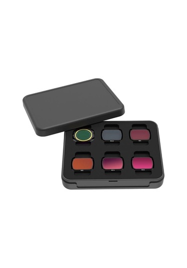 Dji Mavic Air 2 Lens Filtre Seti Mcuv Cpl Nd4 Nd8 Nd16 Nd32
