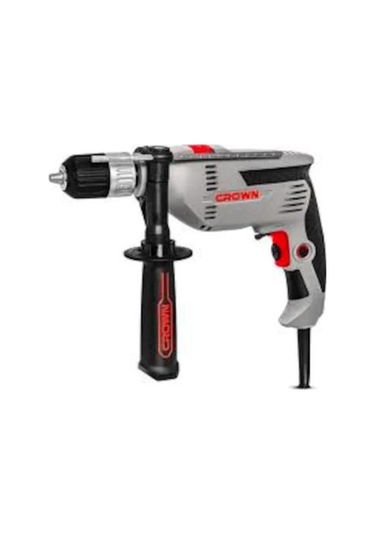 Crown CT 10128C 600 W Darbeli Matkap