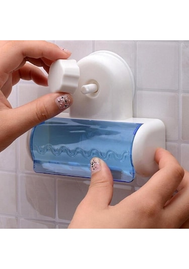 Banyo Aksesuarları Diş Fırçası Tutucu Duvara Montaj Diş Fırçası Raf Standı Kanca Vantuz Diş Fırçası Tutucu Ev Aracı Diğer