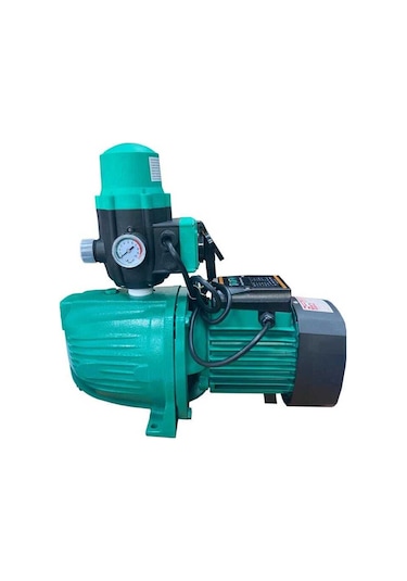 Taifu Jet 1 Hp Bakır Sargılı 4 Kat 5 Daire Paket Hidrofor