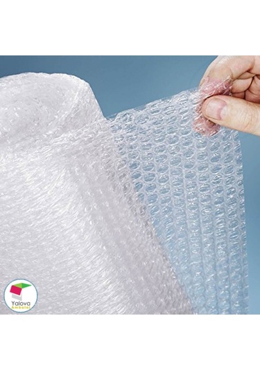 Yalova Ambalaj Balonlu Naylon Patpat (100 Cm X 50 M) 50 M²