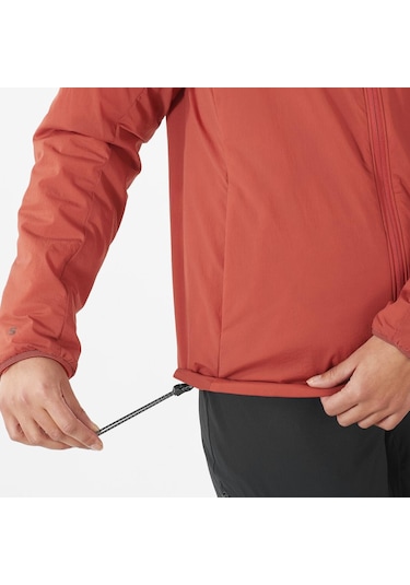 Salomon Mountaın Flex Kadın Outdoor Montu Tandoorı Spıce Lc2337900 Kırmızı