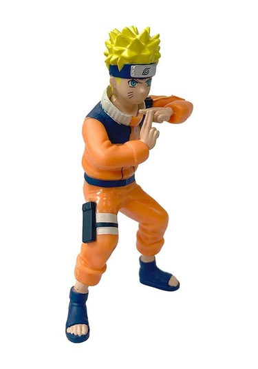 Naruto Figürü 10 Cm İle Konoha Nın Efsanelerini Topla Naruto