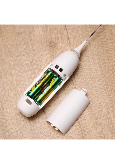 Ulzyvf Yumurta Yumurta Taşınabilir Süt Mutfak Mini Mikser Manuel Köpürtücüler Kahve Fonksiyonlu El Çok Çırpma Çırpıcılar Çikolata Cappuccino Beyaz Beyaz Araçları Md Beyaz