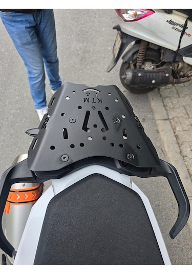 Ktm Adventure 790 890 Çanta Taşıma Demiri