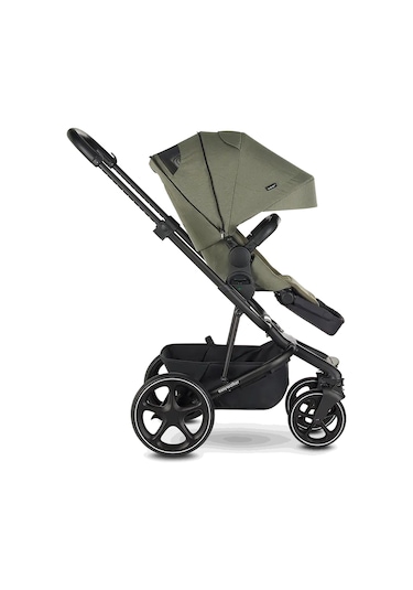 Easywalker Harvey3 Bebek Arabası Üçlü Set Sage Green