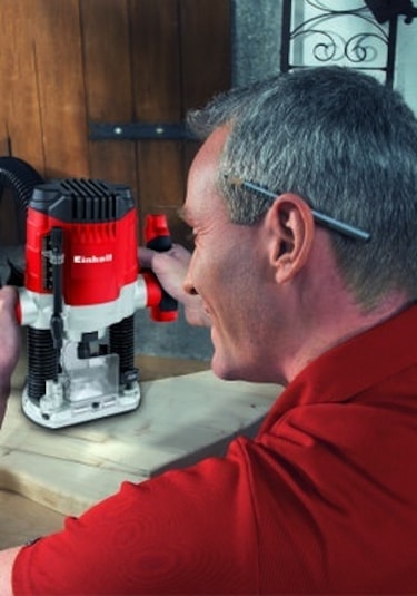 Einhell TC-RO 1155 E Dik Freze - 4350470