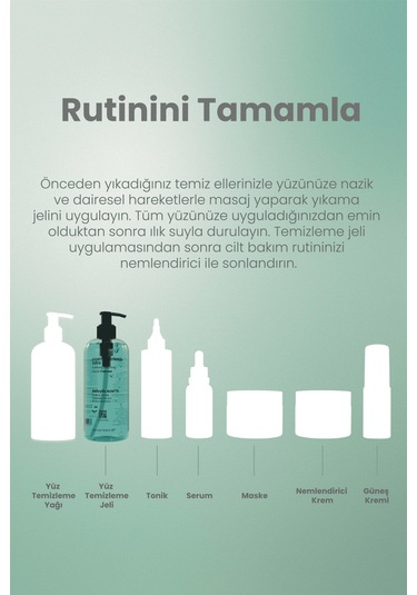 Cosmogenesis Labs Yüz Temizleme Jeli 400ml - Arındırıcı Sebum Sivilce Karşıtı Dengeleme Yağlı Cilt (%1 SALİSİLİK ASİT)