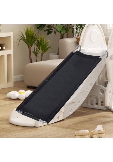 Dolıty Trambolin Aksesuarları Kapalı Açık Slayt Merdiveni Çocuk