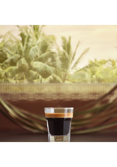 LAV Aras Cam Likör Bardağı 6'lı 45 ml (Shot/Şerbet Bardağı )