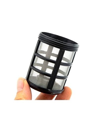 Trendooze 10 Adet Hortum Filtre Araba Yıkama Bahçe Sulama Çift Katmanlı 4820 Diğer Diğer