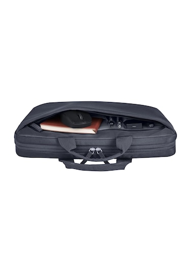 Hp 14 Inç Laptop Evrak Çantası, Geri Dönüşümlü 600d Polyester, 8l Çok Renkli