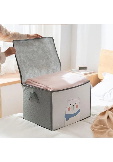 Helgahaus Eşyalar, İç Çamaşırı Ve Oyuncaklar İçin Düzenleyici 199731862 Gri