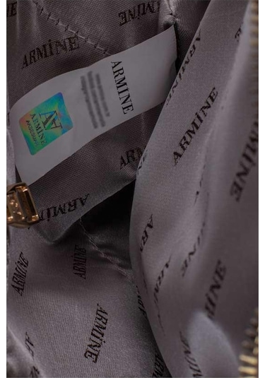 Armine C01 Kadın El Çantası Kahverengi - Kadın Kahverengi