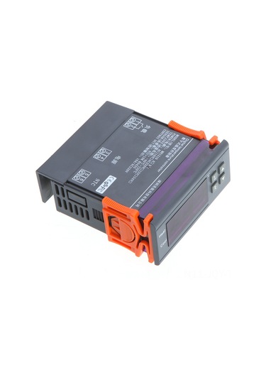 Youmex Dijital Sıcaklık Kontrol Cihazı Mh1210b 220v - 0.1 C Hassasiyet, Isıtma/soğutma Kontrolü, Yüksek/düşük Sıcaklık Alarmı