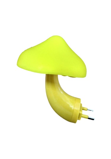 Homyl Led Gece Sı Fişli Dekoratif Yetişkinler Çocuklar Sari Çok Renkli