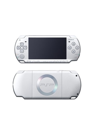 Sony Psp 1000/3006  Psp Go Konsol 120 Oyun Outlet