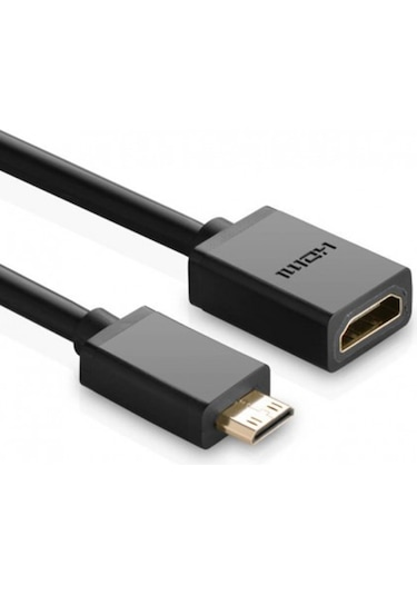 Ugreen Mini Hdmı To Hdmı Dönüştürücü Kablo