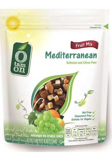 Otamon Akdeniz Meyve Karışımı 200 G