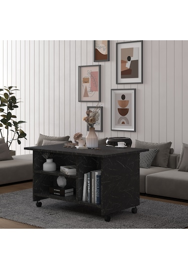 Asra Trend Orta Sehpa -os001 Royal Mermer