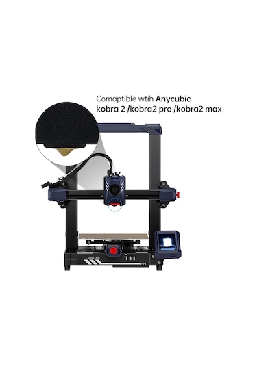 Dancemonkey Kobra 2 Hotend 24v 60w 3d Yazıcı Aksesuarı, Yedek Parça