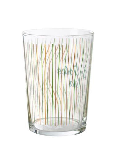 Mudo Home Dolce Vıta Bardak 510 Ml Çok Renkli