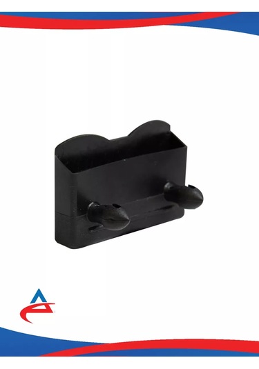 Alistek Lamel Tutucu 63 Mm İçin 30 Adet 232236709 Siyah