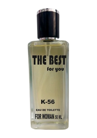 The Best For You K-56 Kadın Parfüm EDT 50 ML