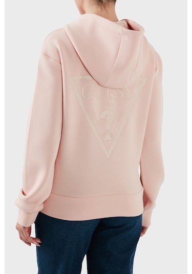 Guess Bayan Sweat V3rq11 K7uw2 G6o1 Pudra Pudra