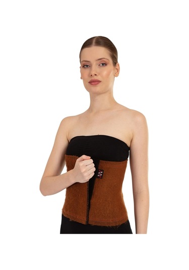 Mediwitt Deve Tüyü Cırtlı Korse