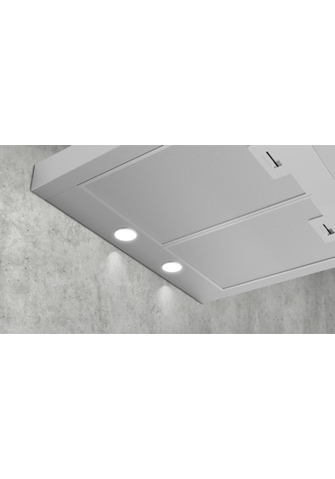 Siemens LC67BBK00T Duvar Tipi Davlumbaz 60 CM Gümüş