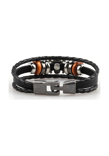 Müstesna One Piece Lufy Hasır Şapka Korsanları Aksesuar Bileklik Çok Renkli