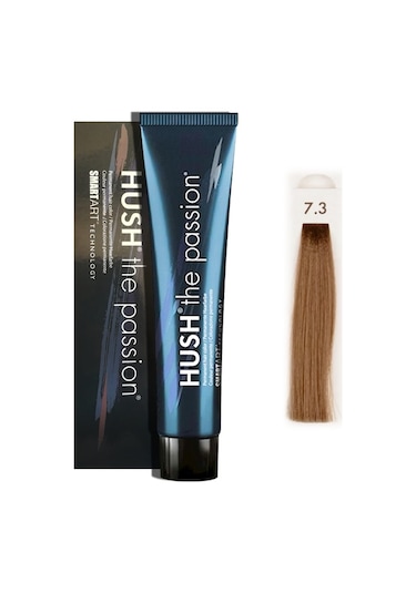 Hush The Passıon 60ml. 7.3 Kumral Bej