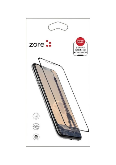Realme C3 Zore Seramik Ekran Koruyucu (527776408)
