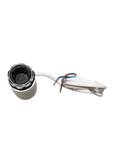 Ranyeek Sıcaklık Kontrolü Isıtma Aktuatörü - Kapalı Tip, M30 1.5 Vida Bağlantısı, Ac 230v, 100n Itme Gücü, Pc+gf Ateş Direnci