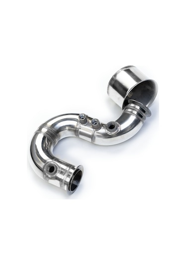 R2p Downpipe - Vw Golf-leon - 1.6 Tdı Clh-dcx-cxx