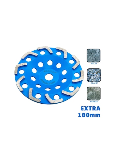 Master 504912 Extra Elmas Yüzey Temizleme 180 Mm