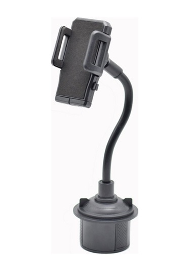 Ally X032 360 Döner Universal Araç Bardak Tutucu Yeri Telefon Tu-Siyah