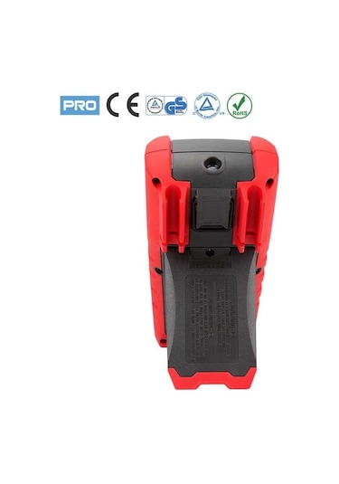 Unit Ut191t Profesyonel Multimetre